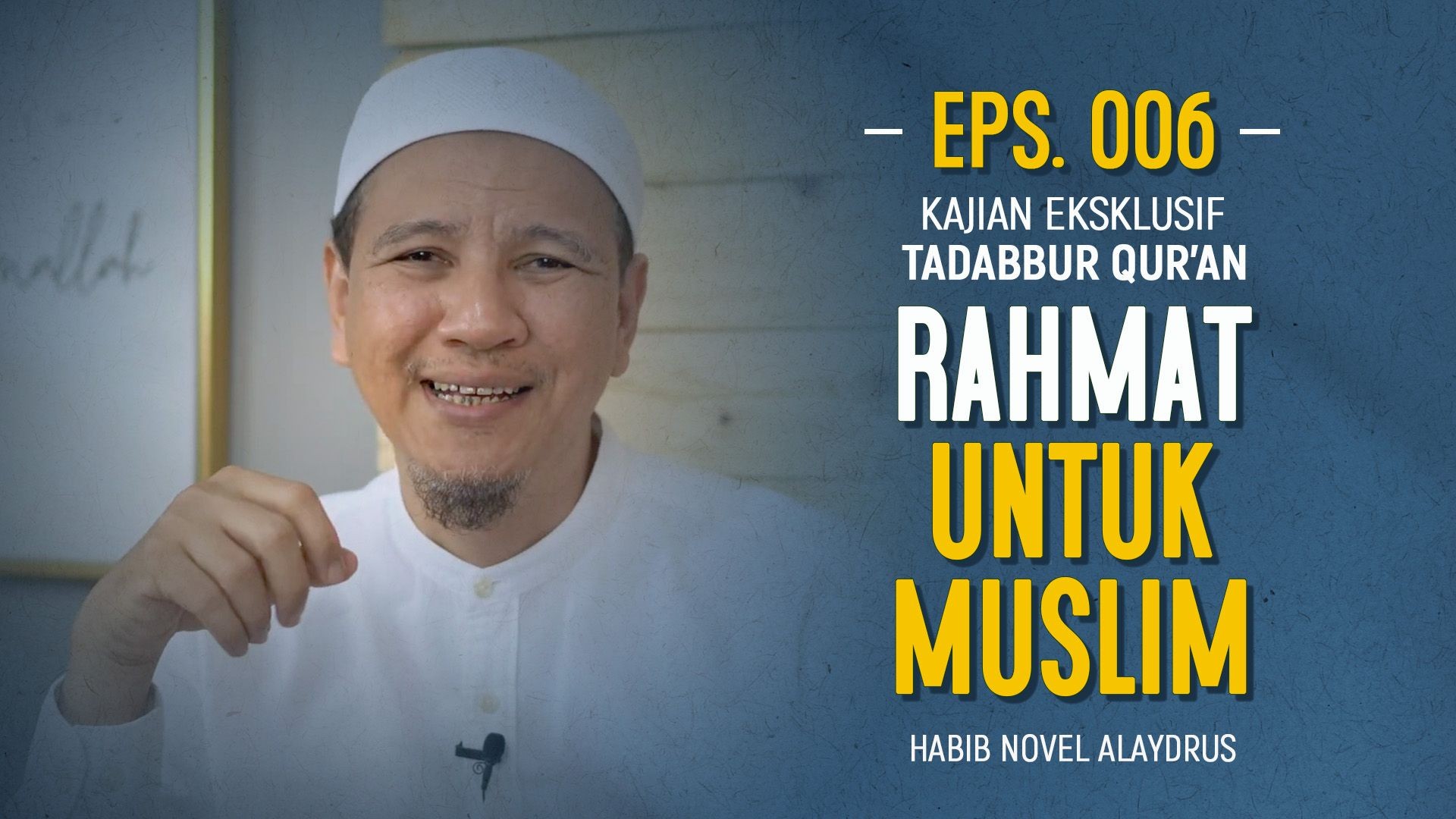 ⁣99 RAHMAT UNTUK MUSLIM